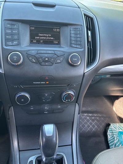 2017 Ford Edge SE