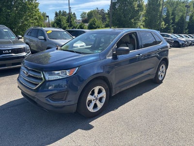 2017 Ford Edge SE