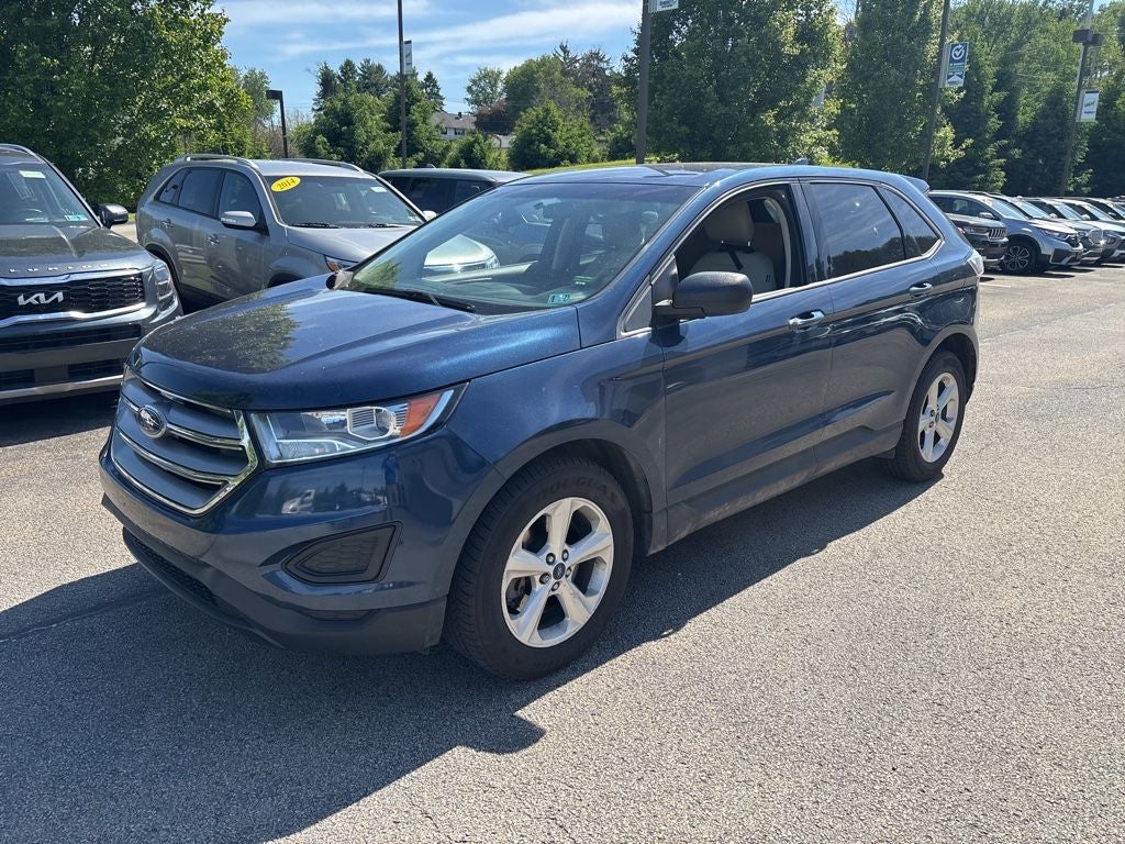 2017 Ford Edge SE