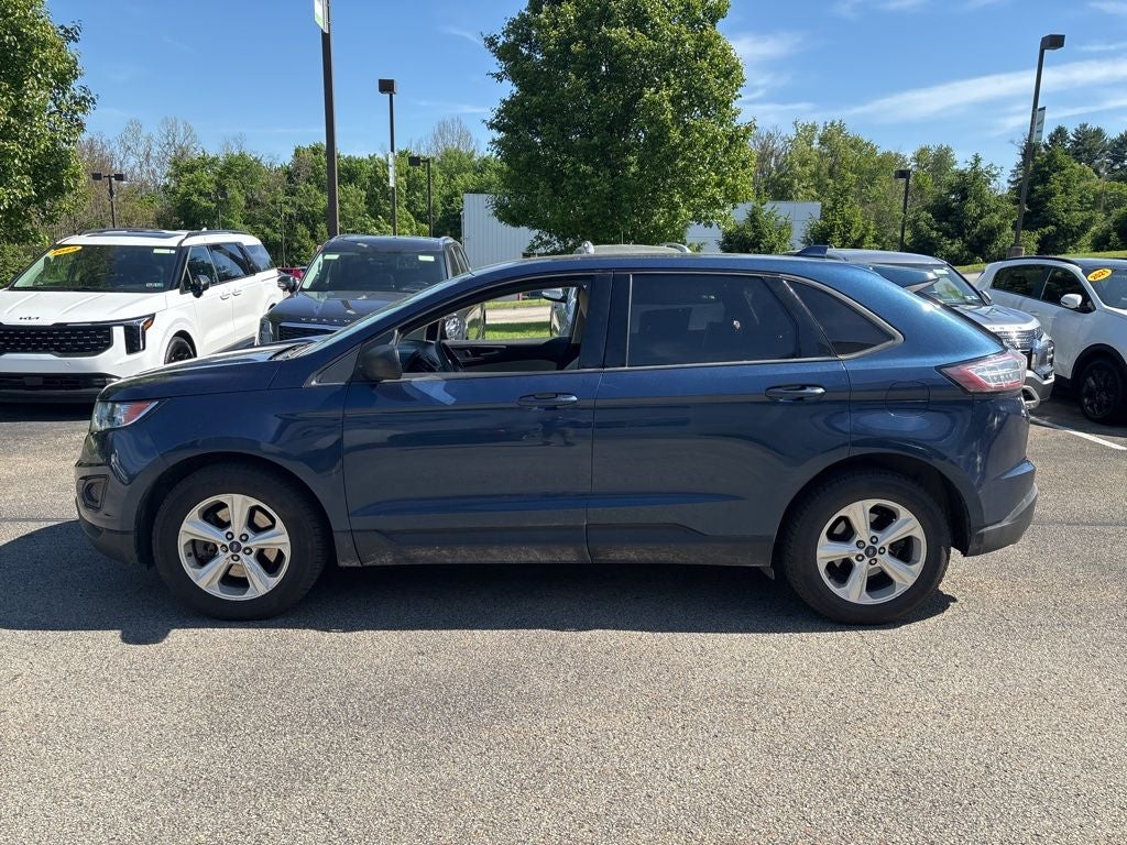 2017 Ford Edge SE