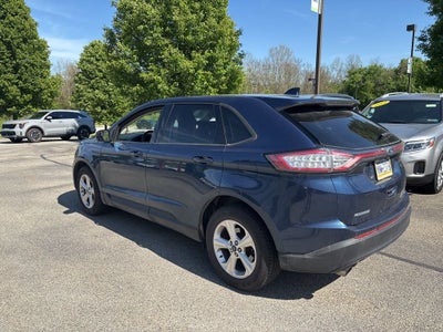 2017 Ford Edge SE