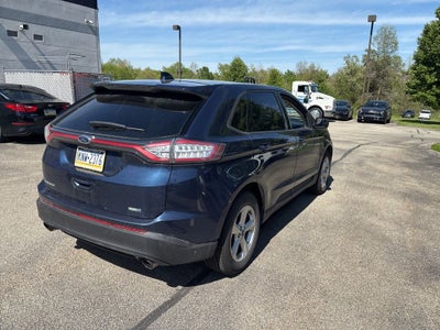 2017 Ford Edge SE