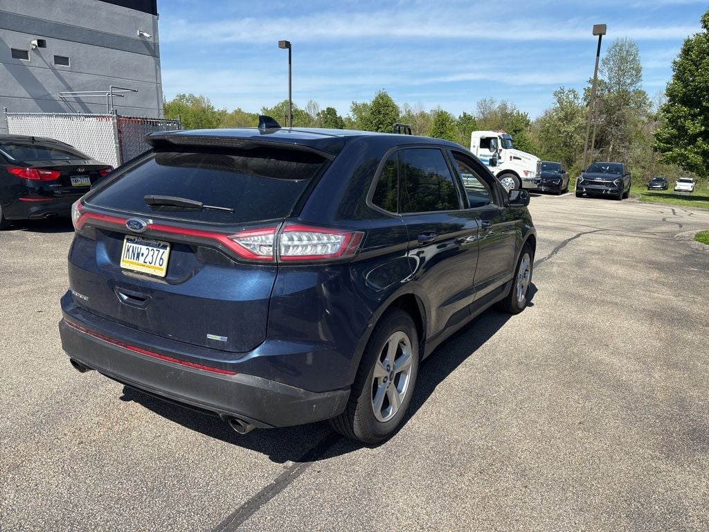 2017 Ford Edge SE
