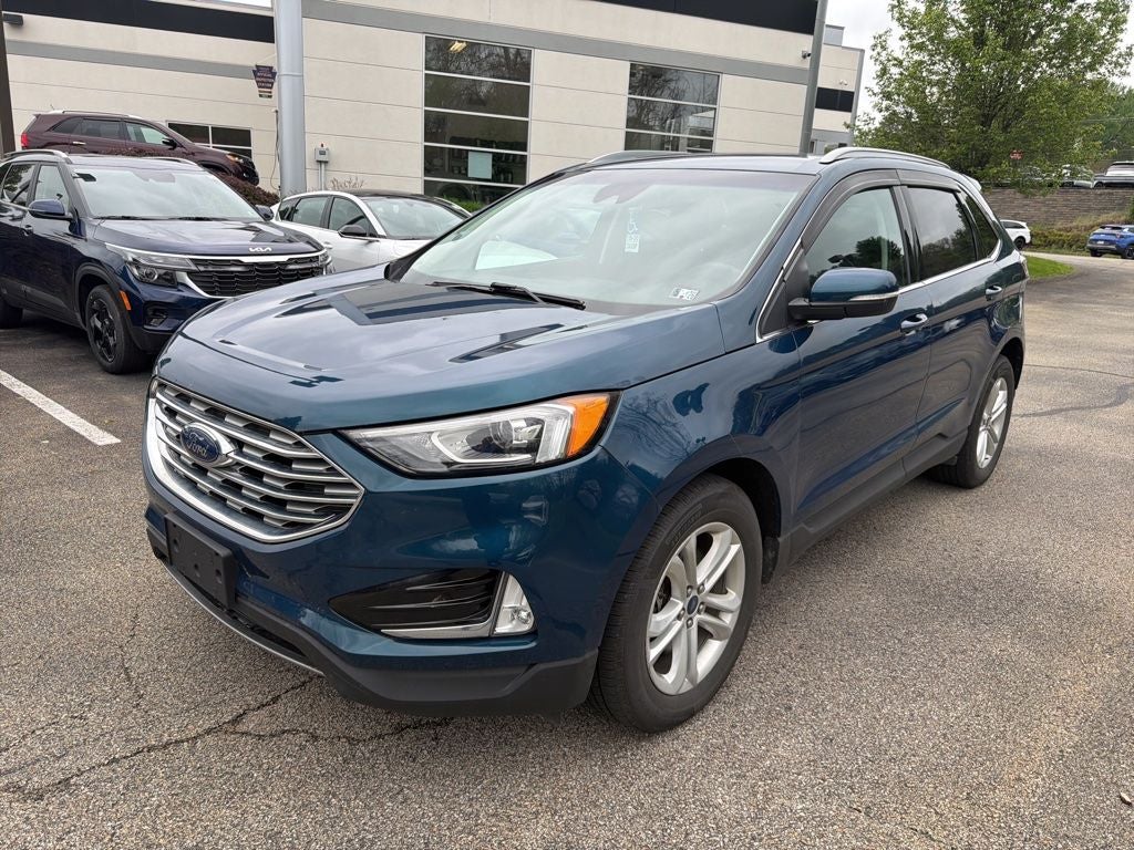2020 Ford Edge SEL