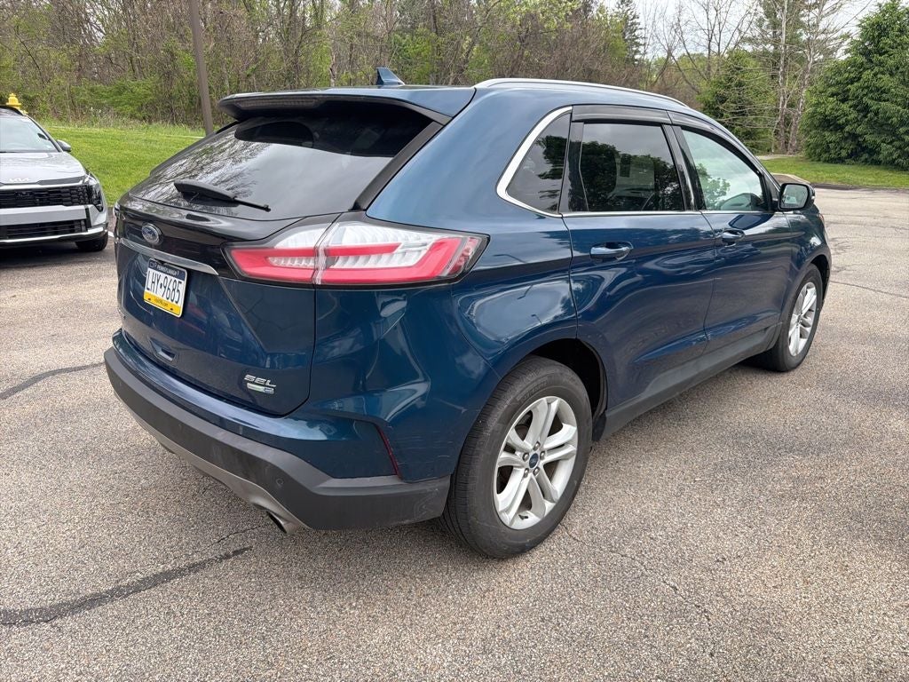 2020 Ford Edge SEL