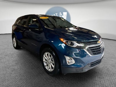 2021 Chevrolet Equinox LT