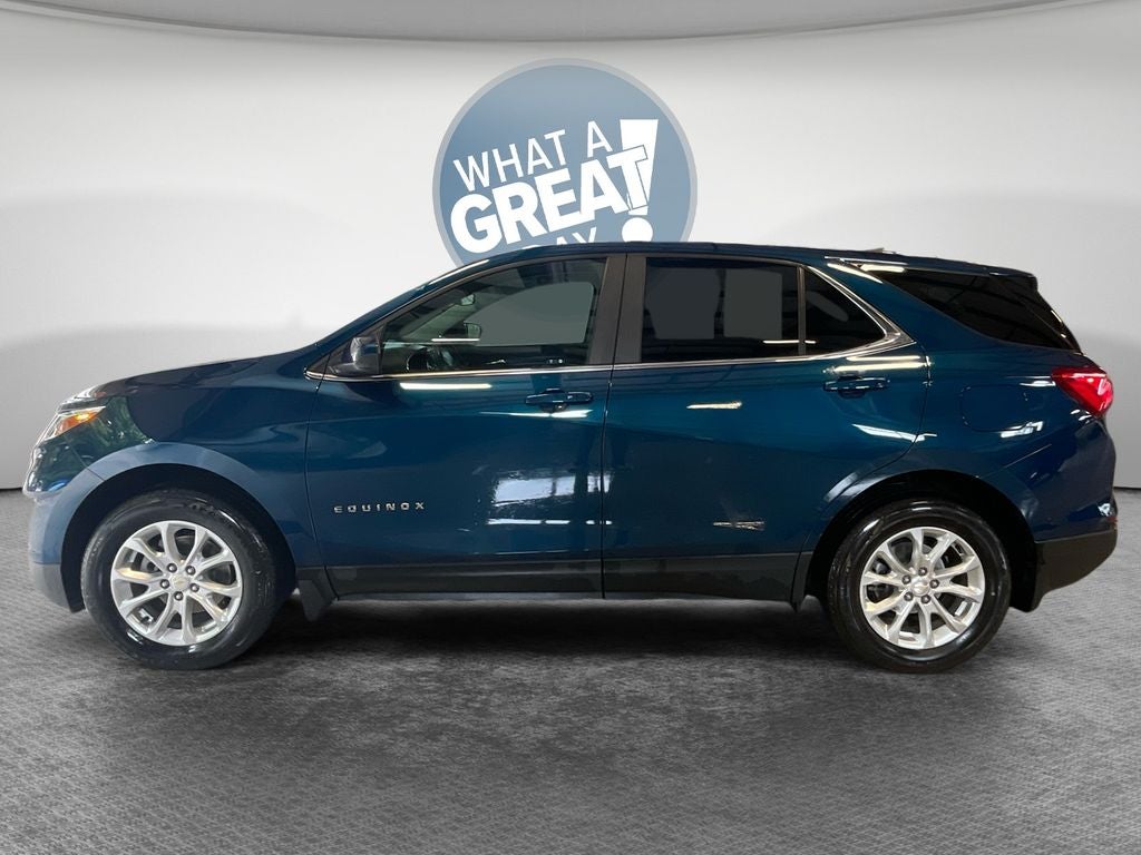 2021 Chevrolet Equinox LT
