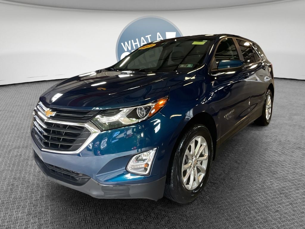 2021 Chevrolet Equinox LT