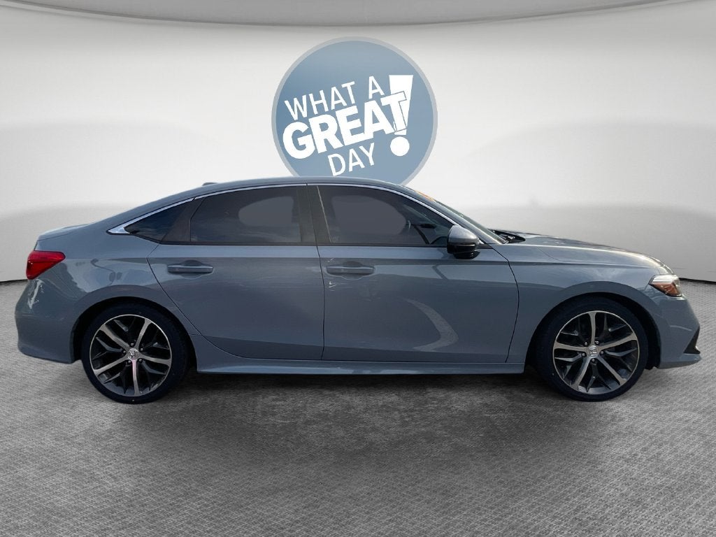 2024 Honda Civic Touring