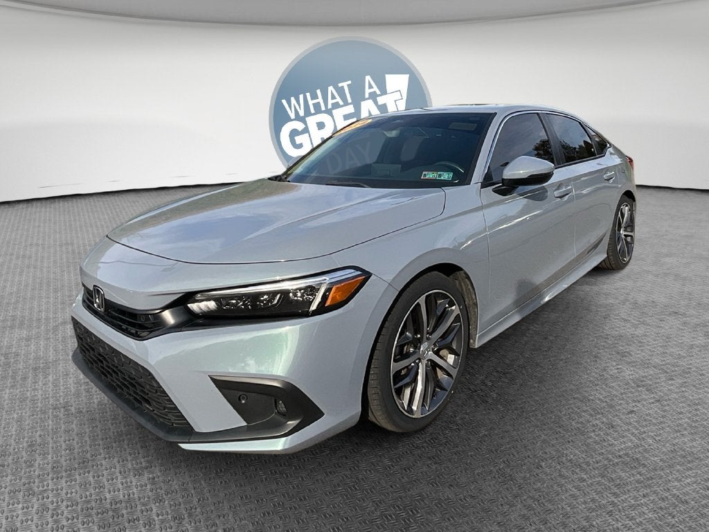 2024 Honda Civic Touring