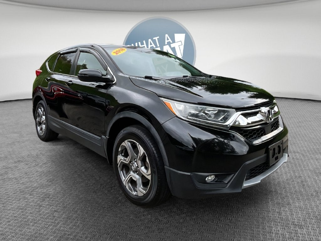 2018 Honda CR-V