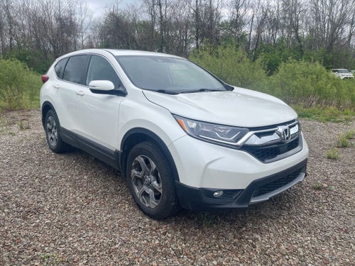 2017 Honda CR-V EX
