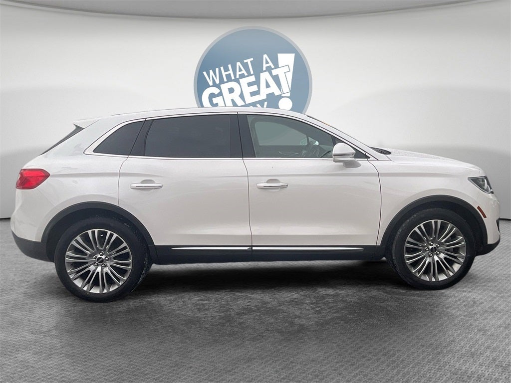 2018 Lincoln MKX Reserve