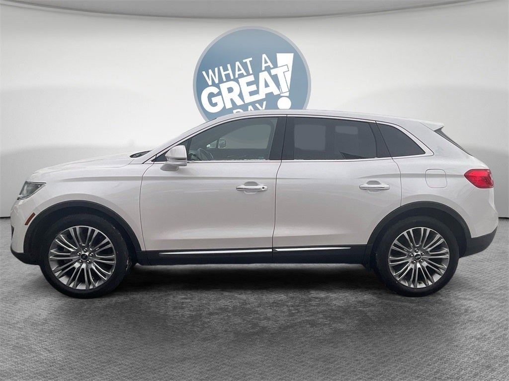 2018 Lincoln MKX Reserve