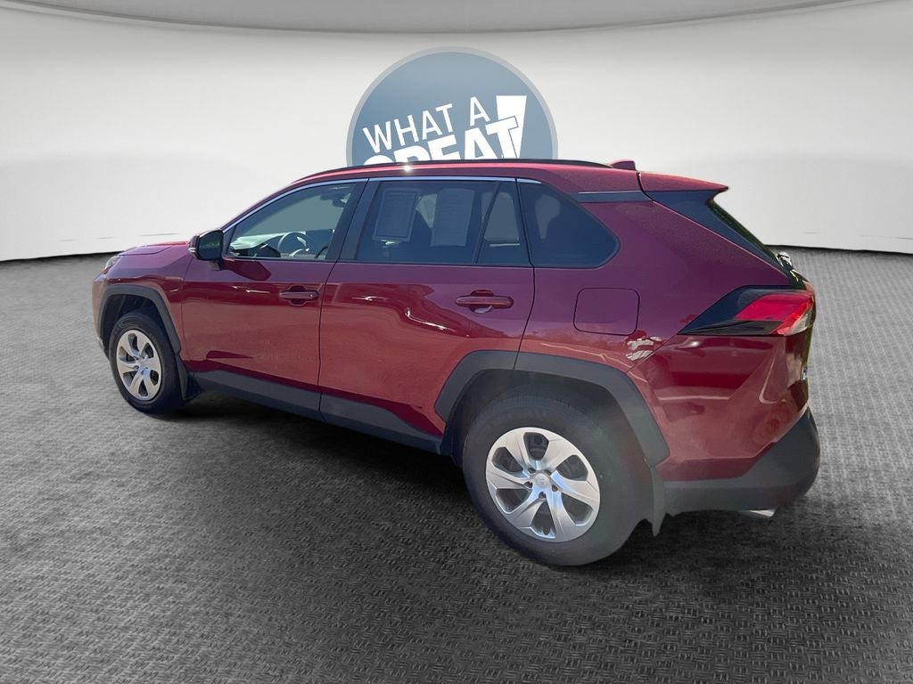 2019 Toyota RAV4 LE