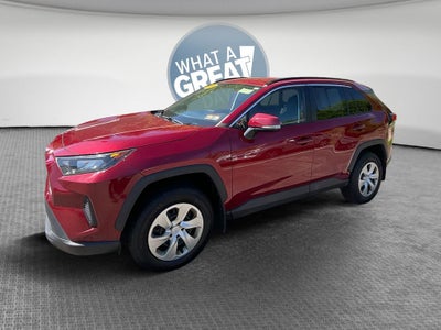 2019 Toyota RAV4 LE