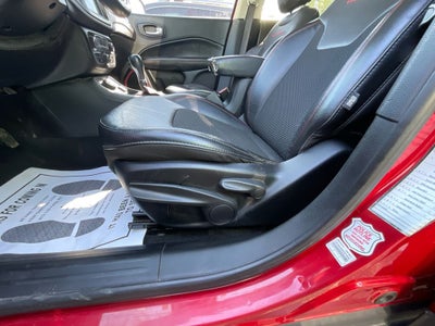 2021 Jeep Compass Trailhawk