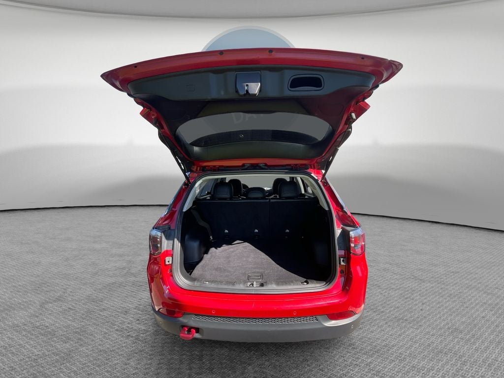 2021 Jeep Compass Trailhawk