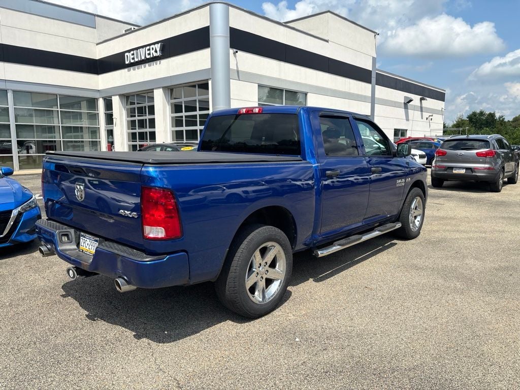 2017 RAM 1500 Express