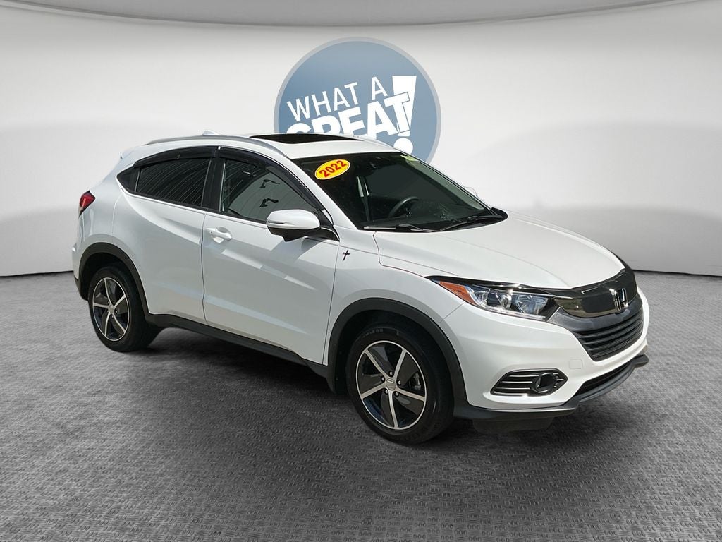 2022 Honda HR-V EX
