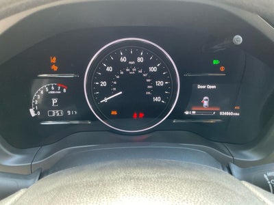 2022 Honda HR-V EX
