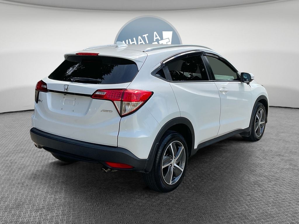 2022 Honda HR-V EX