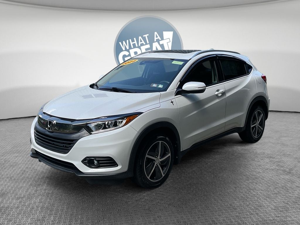 2022 Honda HR-V EX
