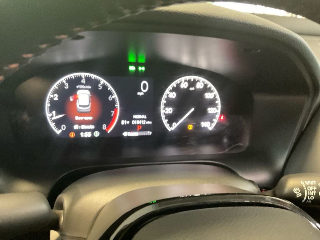 2025 Honda HR-V Sport