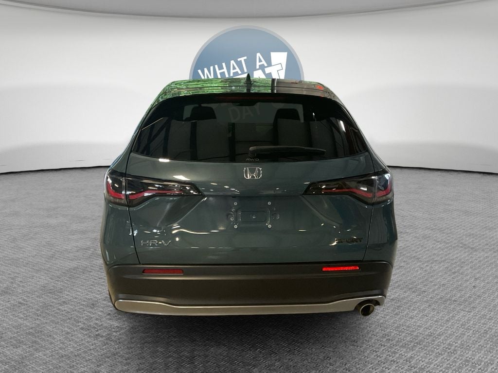 2025 Honda HR-V Sport