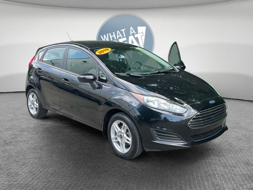 2019 Ford Fiesta SE