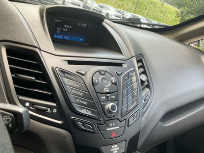 2019 Ford Fiesta SE