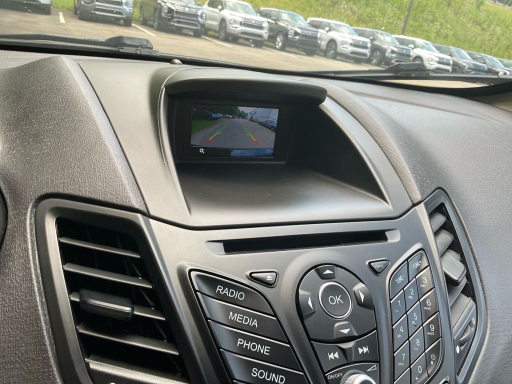 2019 Ford Fiesta SE