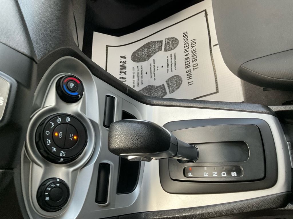 2019 Ford Fiesta SE