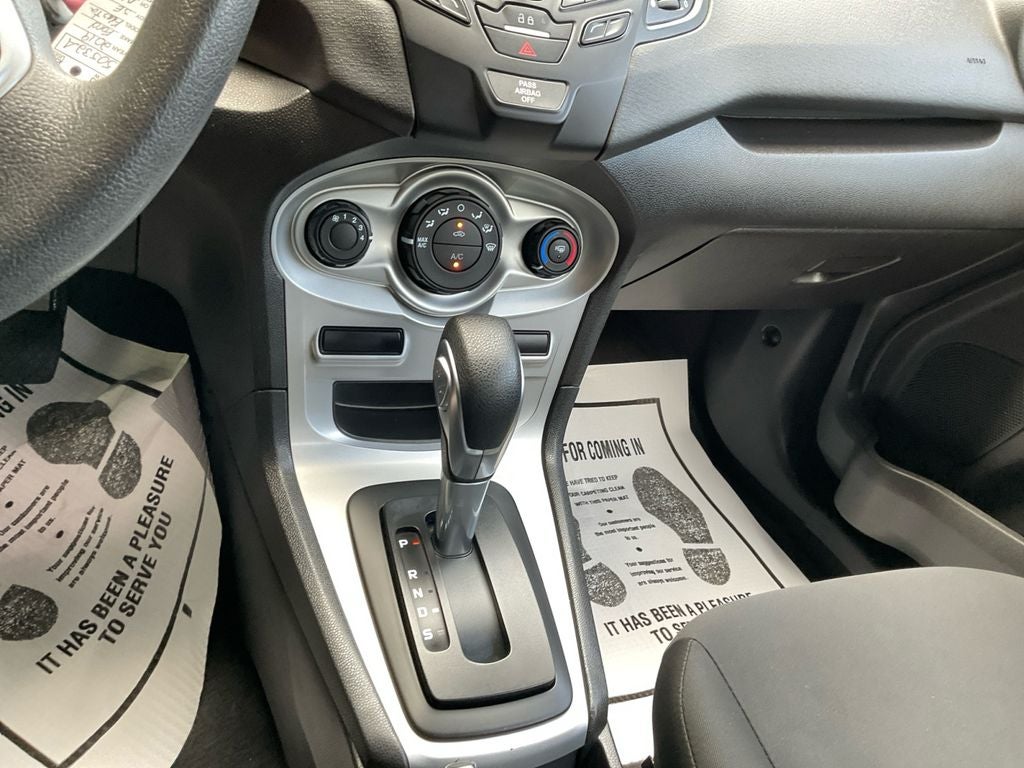 2019 Ford Fiesta SE