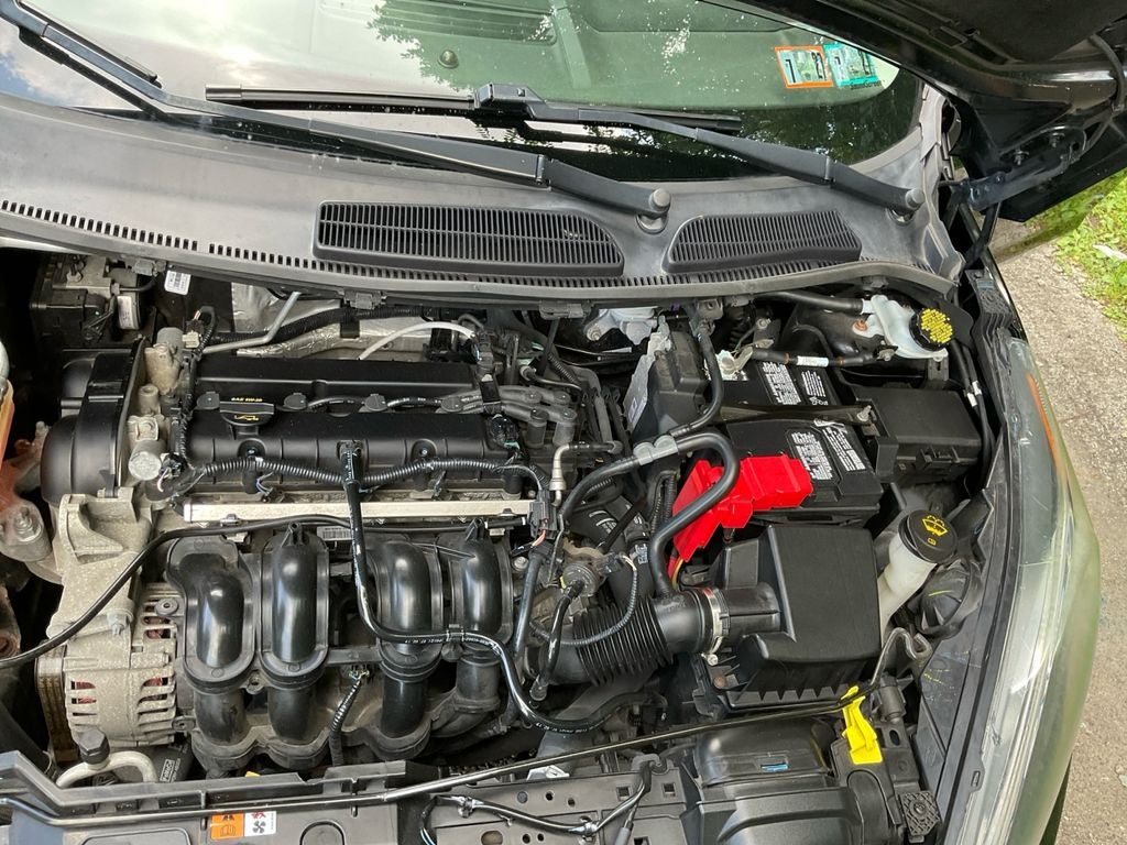 2019 Ford Fiesta SE
