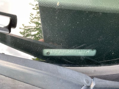 2019 Ford Fiesta SE
