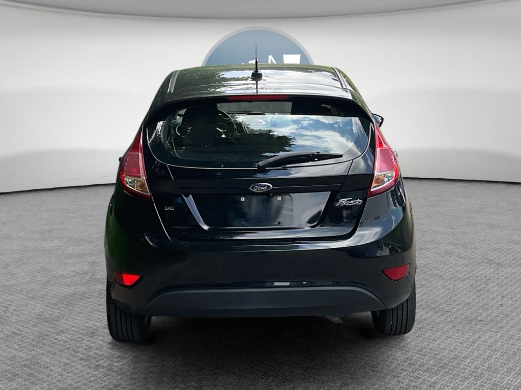 2019 Ford Fiesta SE