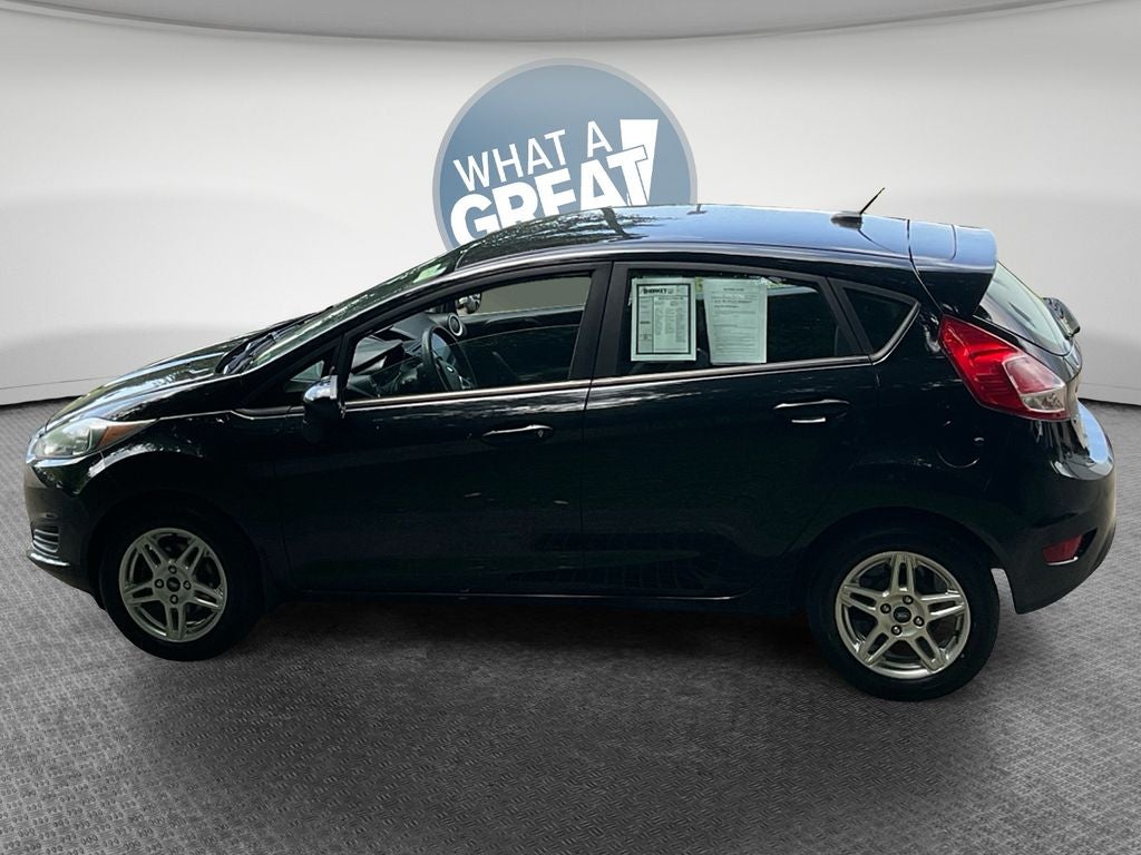 2019 Ford Fiesta SE