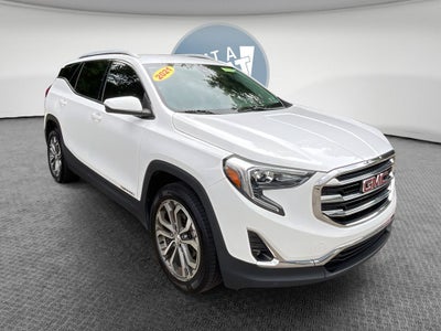 2021 GMC Terrain SLT