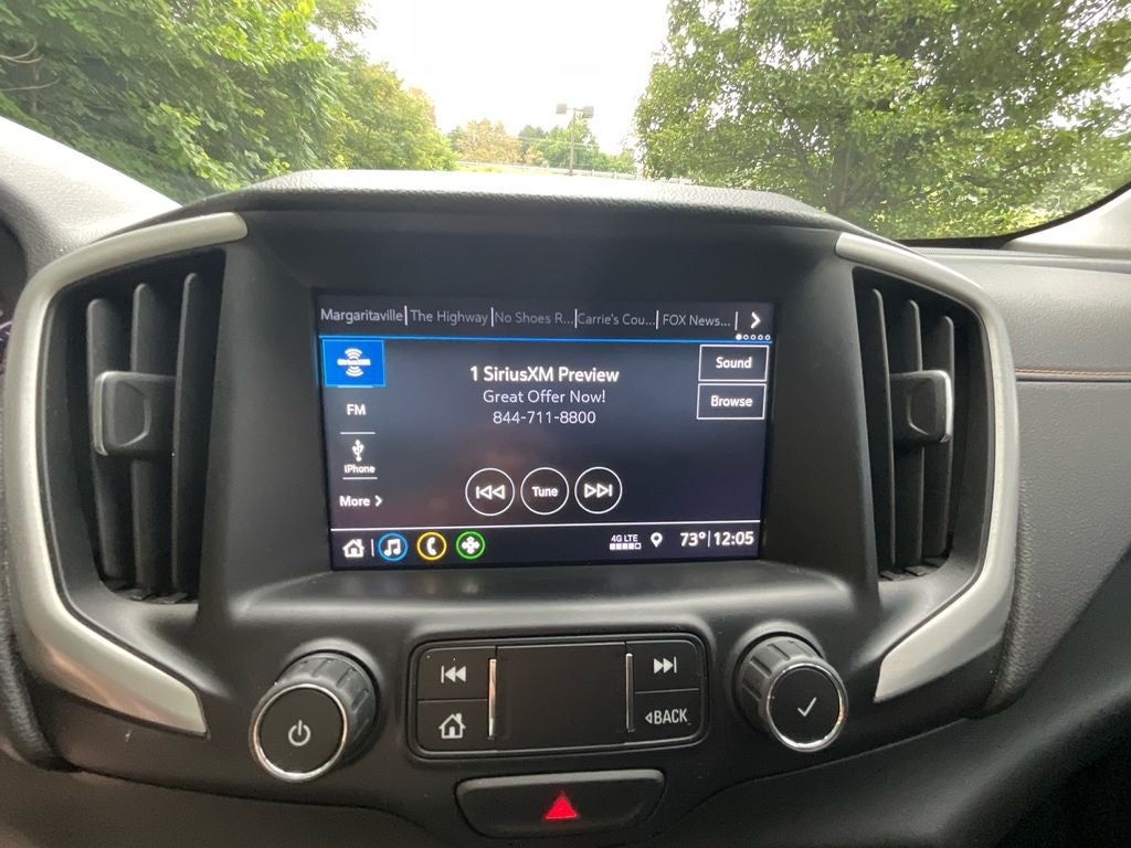 2021 GMC Terrain SLT
