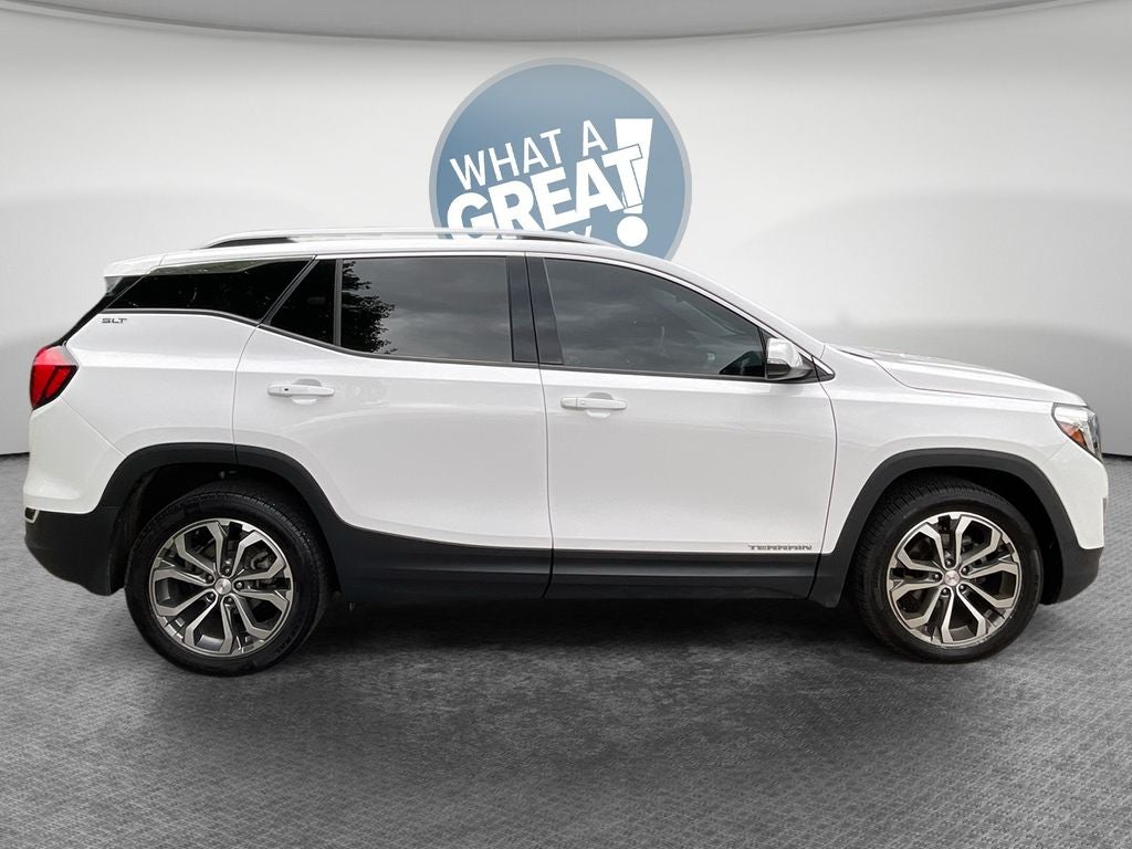 2021 GMC Terrain SLT