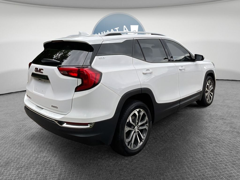 2021 GMC Terrain SLT
