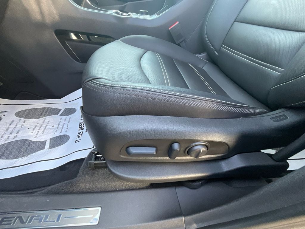 2024 GMC Terrain Denali