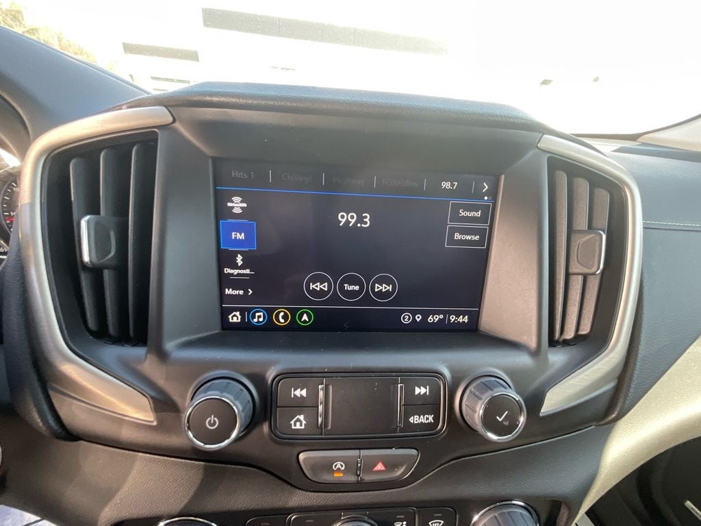 2024 GMC Terrain Denali