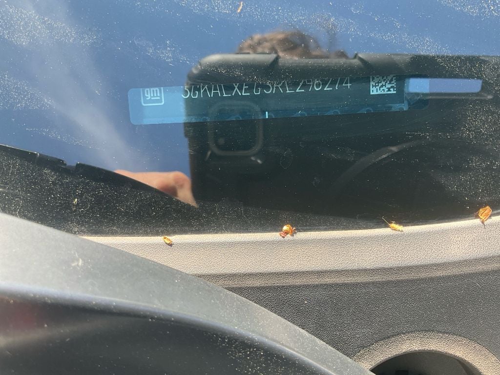 2024 GMC Terrain Denali