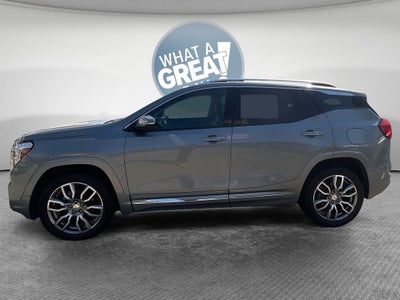 2024 GMC Terrain Denali