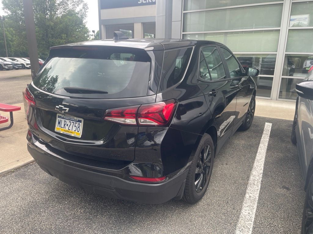 2024 Chevrolet Equinox LS