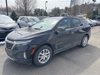 2022 Chevrolet Equinox LT