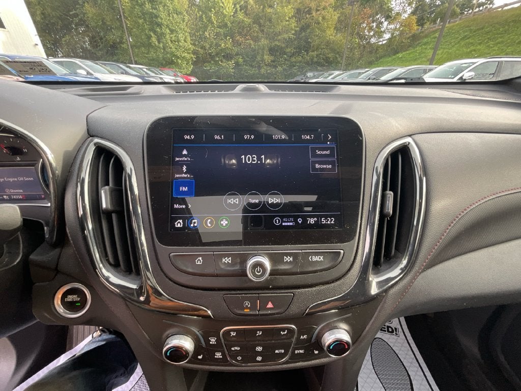 2023 Chevrolet Equinox RS