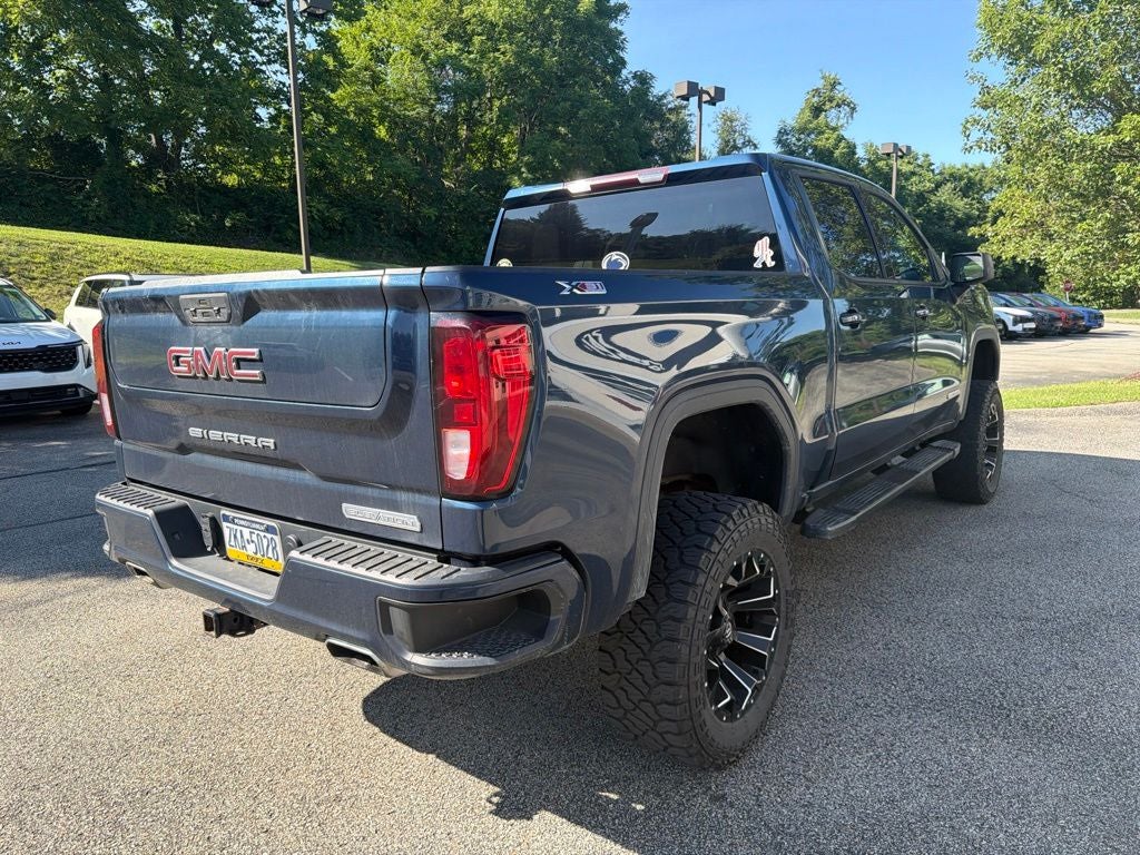 2021 GMC Sierra 1500 Elevation
